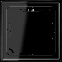 JUNG AP-Kappe 1-fach sw LS 581 A SW LS581ASW