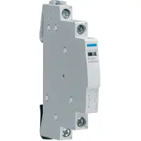 Hager Hilfsschalter 6A 1Schließer ESC080 u.1Öffner 230V