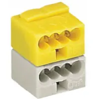 Wago Micro-Bus-System-Anschlussklemme - 243-212 [50 Stück]