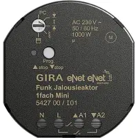 Gira Funk Jalousieaktor Mini 542700