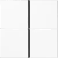 JUNG EIB-KNX Taster-Sensor-Bus-System - LS404TSAWW