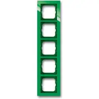 Busch-Jaeger Abdeckrahmen 5-fach Rahmen 2CKA001754A4351
