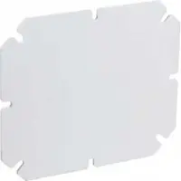 Schneider Electric Isolierende Montageplatte, 25mm Dicke, NSYAMPA2419TB