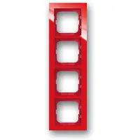 Busch-Jaeger Abdeckrahmen 4-fach Rahmen 2CKA001754A4352