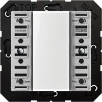 JUNG Funk-Wandsender-Modul eNet 4-kanalig FM A 5004 M (FMA5004M)