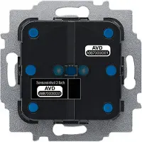 Busch Jaeger BJ Sensoreinheit 2-fach 6221/2.0-WL Busch free@home wireless