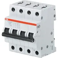 ABB System pro M Kompakt-Leistungsschalter - 2CDS273103R0254