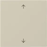 Gira 536101 S3000 Bedienaufs. Pfeilsymbole System 55