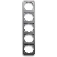 Busch-Jaeger Rahmen 5-fach 1735-20 2CKA001754A1694