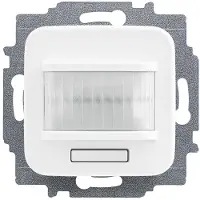 Busch-Jaeger Bewegungsmelder/Schaltaktor 1-fach, Wireless 6215/1.1-214-WL, alpinweiß