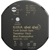 Gira ENet Schaltaktoren-Bussystem - 542400