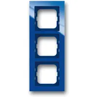 Busch-Jaeger Abdeckrahmen 3-fach Rahmen 2CKA001754A4345