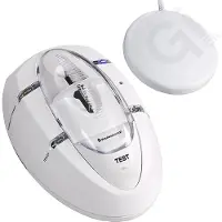 Ei Ei170RF - Vibrationssignal - Kabellos - Weiss - 868 MHz - Kunststoff - V0