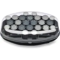 Carmen Pro C5040 - Lockenwickler-Set - 24 Rollen - Kabelaufbewahrungssystem