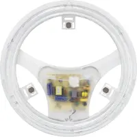 Opple Lighting 140066204, Einbaustrahler, 1 Glühbirne(n), LED, 2700 K, 1800 lm, Weiß