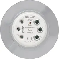 JUNG Funk-Sonnensensor Solar FM FS 1 S (FMFS1S)