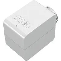 Busch-Jaeger BUSCH JAEGER Heizkörperthermostat 6256/1-WL Basic