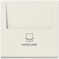 JUNG Hotelcard Schalter LS ws glz LS590CARD