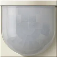 Gira Bewegungsmelderaufsatz 537501 cremeweiß System 55 Bewegungsmelder-Sensor 40