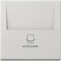 JUNG Hotelcard Schalter LS lgr glz LS590CARDLG