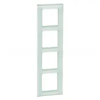Peha Rahmen 4-fach mt rws D 20.574.52.02