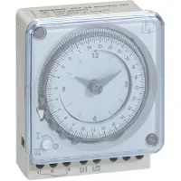 Legrand Analogschaltuhr