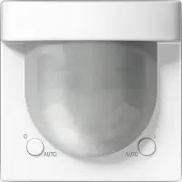 JUNG Automatik-Schalter LS 17281 WW LS17281WW