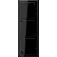 JUNG LS 583 A SW Oberflächenmontiert (LS583ASW)