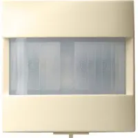 Gira Bewegungsmelderaufsatz cremeweiß 537401