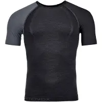 Ortovox 120 Comp Light M Black Raven 2XL Thermischeunterwäsche