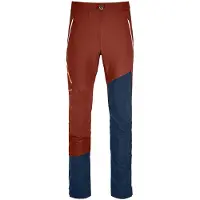 Ortovox Col Becchei Pants Hose Herren clay orange in Gr. XXL- Gr. XXL