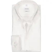 Seidensticker Businesshemd "Schwarze Rose" Regular 1/1 Button-Down-Kragen Uni