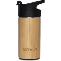 Retulp Thermos Becher - Bambus - 250 ml