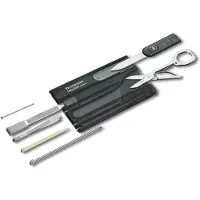 Victorinox SwissCard Classic schwarz