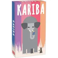 Helvetiq Kariba, Kartenspiel, Sammelkartenspiel, 6 Jahr(e), 15 min
