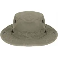 Tilley Hut The T3 Wanderer Herren Khaki-Größe 58