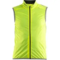 Craft Fietsjack Men Lithe Vest Flumino Black-XS