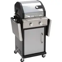 Landmann Gasgrill Triton PTS 2.0 - silber