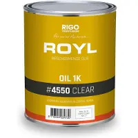 Royl Bio Oil Bodenöl - klar (1 Liter)
