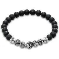 Thomas Sabo Armband Totenkopf