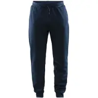 Craft Trainingshose Leisure Sweatpants M Dk Navy Herren-S