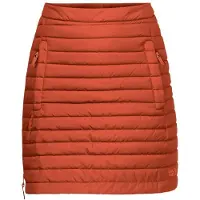Jack Wolfskin Iceguard Skirt damen gefütterter rock