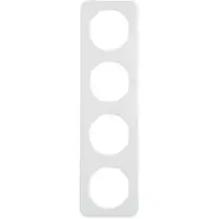 Hager 10142189, Weiß, 293,7 mm, 80,7 mm, 2 Stück(e)