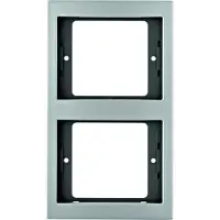 Berker 13237003, Aluminium, Aluminium, konventionell, Matte, 1 Stück(e)