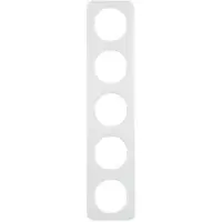 Berker 10152189 - Weiß - Thermoplast - - Glänzend - 2 Stück(e)
