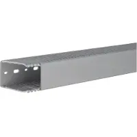 Hager LKG7505007030B, Grau, PVC, 4 mm, 2000 mm