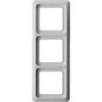 Hager 133009, Weiß, Kunststoff, Thermoplast, Jede Marke, Glänzend, IP44, 2 Stück(e)