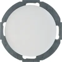 Berker 10092079, Weiß, Thermoplast, 1930/Glas/R.classic, 20 Stück(e)