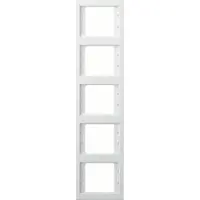 Hager 13537009, Weiß, 87 mm, 2 Stück(e)