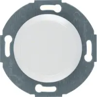 Hager 100920, Weiß, Metall, 20 Stück(e)